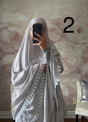 S/M Sleeveless Praying Clothes