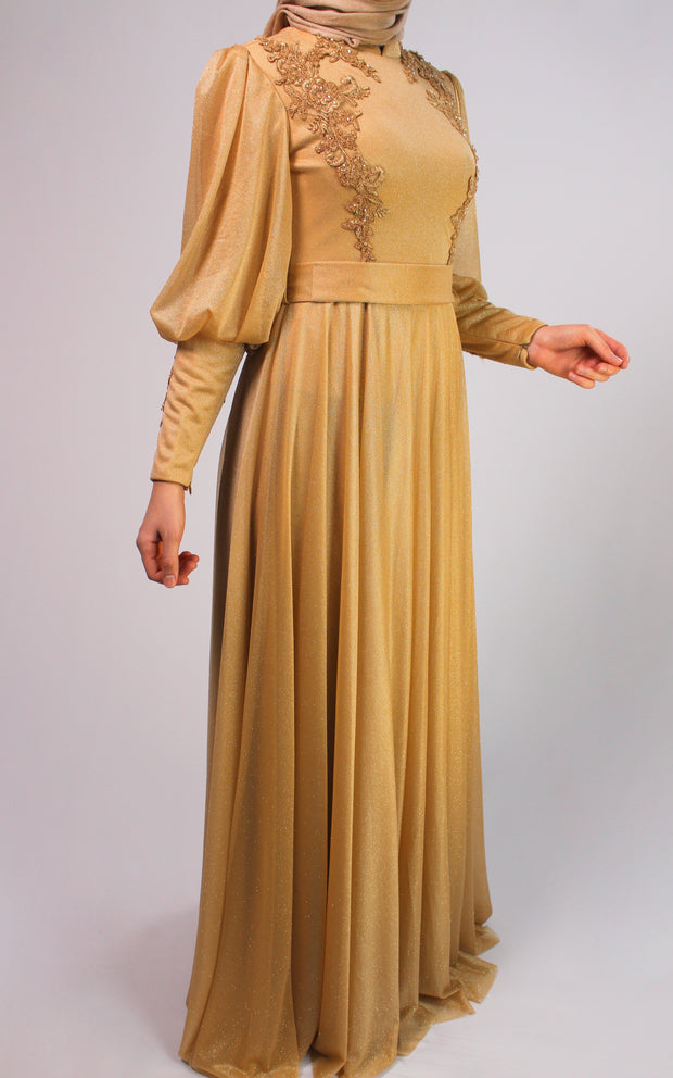 [Buy Modest & Luxurious Turkish Apparel For Women Online]-Loubutik