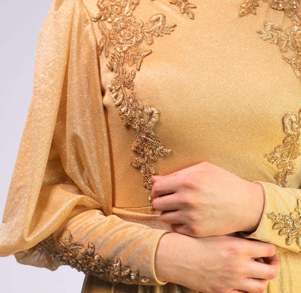 [Buy Modest & Luxurious Turkish Apparel For Women Online]-Loubutik