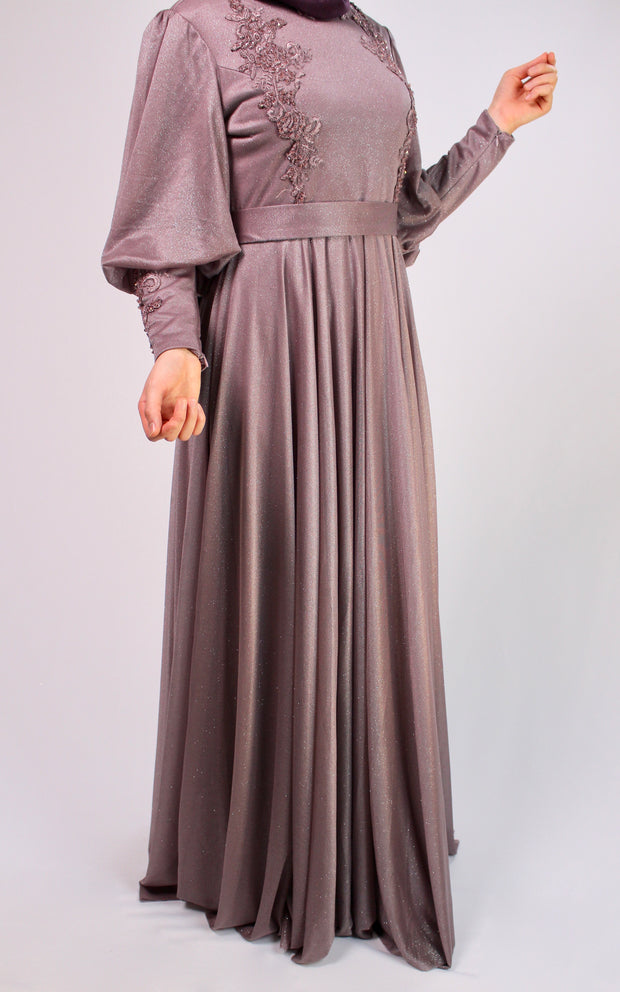 [Buy Modest & Luxurious Turkish Apparel For Women Online]-Loubutik