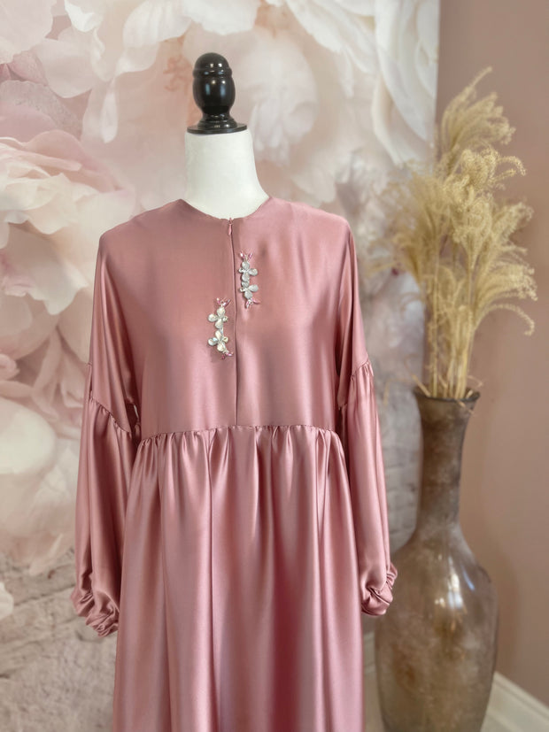 Royal Rose Dress